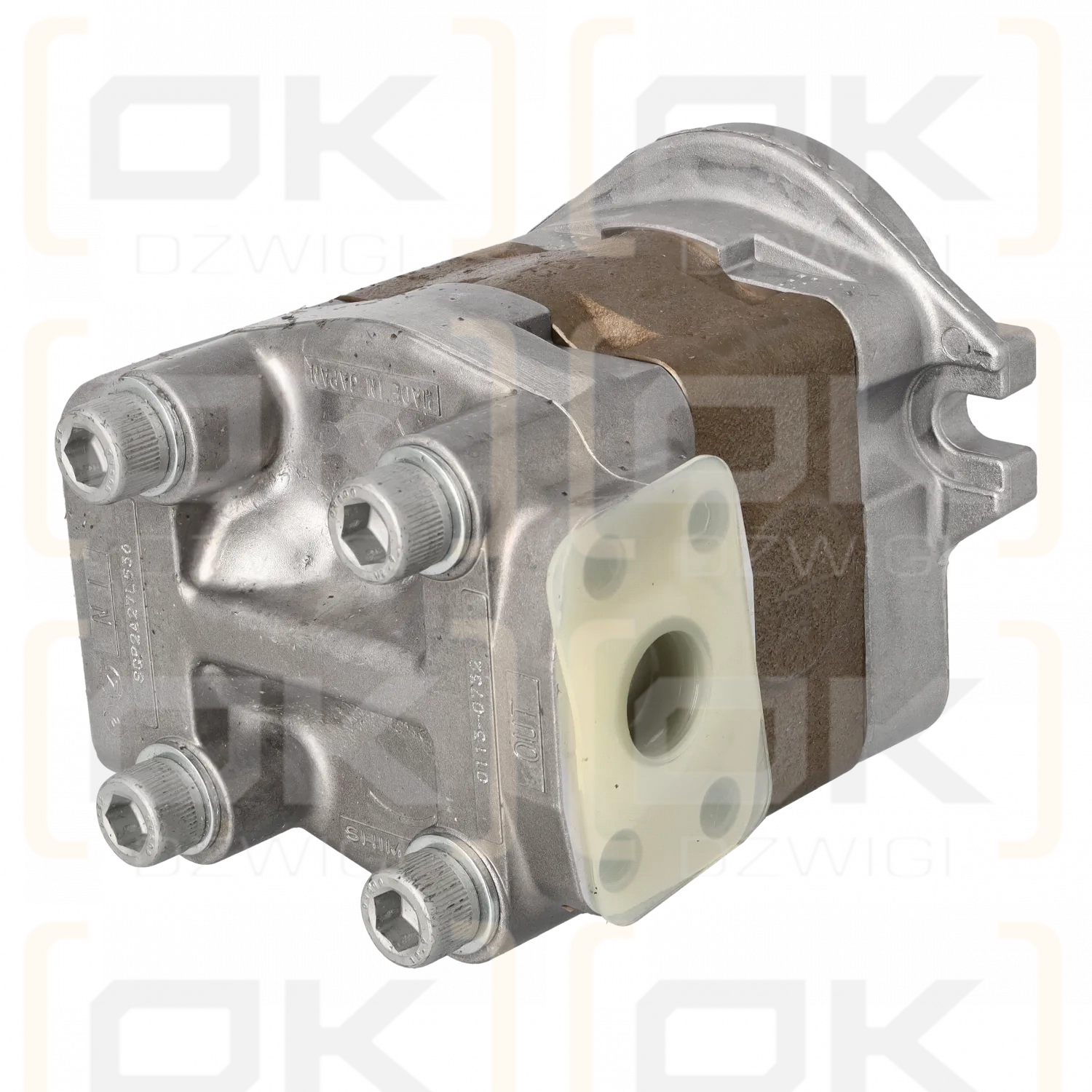 Hydraulic gear pump SGP2A27L536
